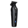 Машинка для стрижки HOCO HP28 Engraving electric hair clipper Black (6942007681193)