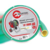 Шланг для води чотирьохшаровий 1/2 ;, 20м, армований, PVC INTERTOOL GE-4103