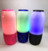 Портативна колонка Bluetooth JBL Q690 LED