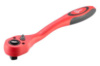Рукоятка з храповим механізмом Intertool вигнута 1/2« х 72T Prof (HT-2109)