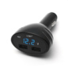 Термометр вольтметр VST 708-5 USB зарядний пристрій