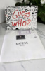 Коробка+пильник+документи маленький Guess WHO