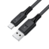 Кабель Acefast C17-04 USB to Type-C black