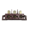 Клемна колодка на 3 контакти,  FV122/B 40A 600В