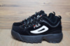 Fila Disruptor 2 Black (36-45)
