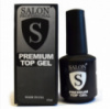 Финишное покрытие Premium Top Gel Salon Professional 17 мл