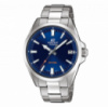 Casio EFV-100D-2AVUEF Silver-Blue