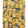 Постер міні «Despicable Me (Many Minions)» 40 x 50 см