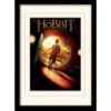 Постер у рамі «The Hobbit (One Sheet)» 30 х 40 см