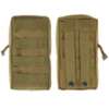 Сумка тактична з системою molle Coyote.