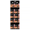 Батарейка щелочная DURACELL LR03 (AAA) MN2400, 2*10шт в плакате, цена за плакат