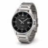 Чоловічий годинник Casio MTP-E705D-1E з мінеральним склом та сталевим браслетом