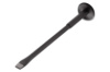 Зубило Intertool 350 x 14мм із захистом (UT-3235)