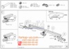 Тягово-сцепное устройство (фаркоп) Citroen C-Elysee (2012-...)