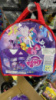 Намет ігровий дитячий My little Pony 112х102х114 см 8009 Фіолетовий
