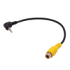 Перехідник mini Jack 2,5 мм на RCA