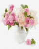 Картина за номерами «Ніжний букет квітів» 40х50см