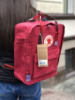Унісекс жіночий чоловічий рюкзак сумка Fjallraven Kanken Classic 16л