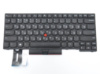 Клавіатура для lenovo E480, E485, L480, L380, T490, E490, E495, L490, T495, yoga L390, T480S ориг