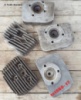 ГОЛОВКА, ГОЛОВКИ ЦПГ [ Б/У - ПОЛЬЗОВАННЫЕ ] ЯВА/JAWA 6V, 12V, 350, 634, 638 Made in ЧССР, ЧЕХИЯ