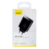 Мережевий Зарядний Пристрій Baseus Mirror Lake 4 USB 30W CCJMHB-B 6A