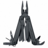 Набор LEATHERMAN Surge BLACK, кож. чехол, подар.коробка (831334)