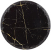 Підставка під гаряче керамічна «Golden Marble» Ø16см на пробковій основі
