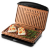 Электрогриль George Foreman Fit Grill Сopper Medium 25811-56 1630 Вт