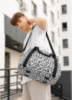Спортивна сумка Sambag Vogue принт «Graphity»
