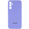 Чохол Silicone Cover Lakshmi Full Camera (AA) with logo для Samsung Galaxy A55