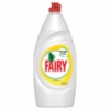 Моющее средство для мытья посуды Fairy лимон 1,350 мл