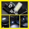 Оригінальний LED плафон підсвітки салону VAG 4E0 947 415 — Audi VW Skoda Seat