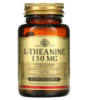 Solgar L-Theanine 150 mg 60 капсул