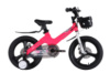 Велосипед MG 16« SPACE KID MOON DD рама-9» рожевий 2026