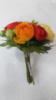Букет квітів штучний «Ранункулус» 25 см