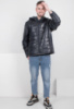 Чоловіча темно-синя куртка