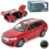 Машинка инертная Auto Mir BMW X7 AP-1997 16 см