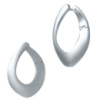 Серебряные серьги CatalogSilver без камней (2031321)