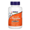 NOW L-Theanine 200 mg 120 капсул