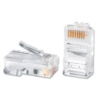 Коннектор Atcom RJ45 cat.5e UTP 8p8c * 100 (3796)