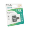 Карта памяти Apacer 128GB microSDHC Class 10 V10 A1 R100MB/s