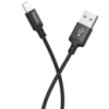 Кабель заряджання для iPhone - Hoco X14 Times Speed Lightning Cable (1m) (Чорний) - купити в SmartEra.ua