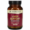 Поддержка Печени, Liver Support, Dr. Mercola, 60 капсул