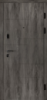 Двері вхідні квартира РУБІЖ Ескада 26 Дуб шато