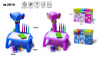 Столик для Рисования с Проектором Слон 222-14