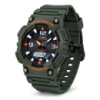 Чоловічий годинник Casio AQ-S810W-3A — спортивна модель з сонячною батареєю та захистом 10 ATM