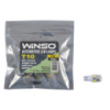 LED автолампа Winso 12V SMD T10 W2.1x9.5d, 10шт 127320
