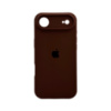 Чохол для смартфона Silicone Full Case AA Camera Protect for Apple iPhone 17 Air 75,Choko (FullAAi17A-75)