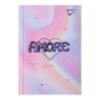 Блокнот для записей в клетку А6 YES 7 БЦ Amore 152067 64 листа