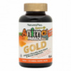 Мультивитамины для Детей, Вкус Апельсина, Animal Parade Gold, Natures Plus, 120 жевательных таблеток